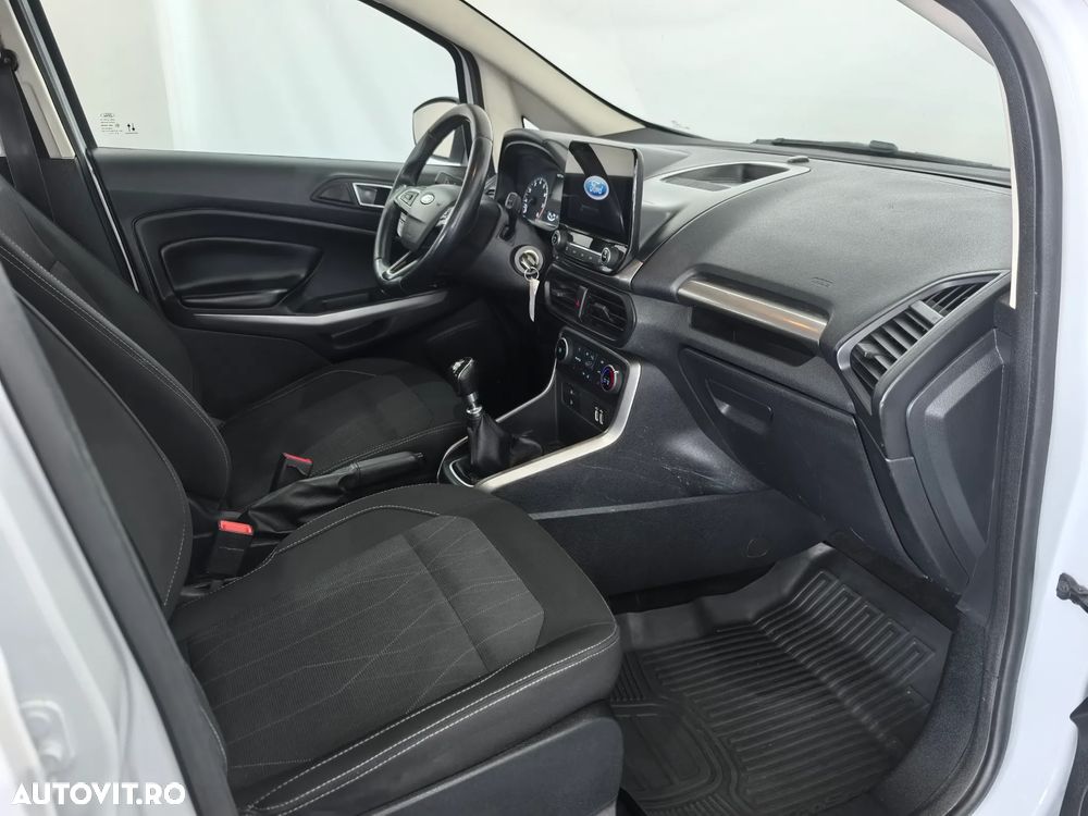 Ford EcoSport 1.0 EcoBoost Trend - 26