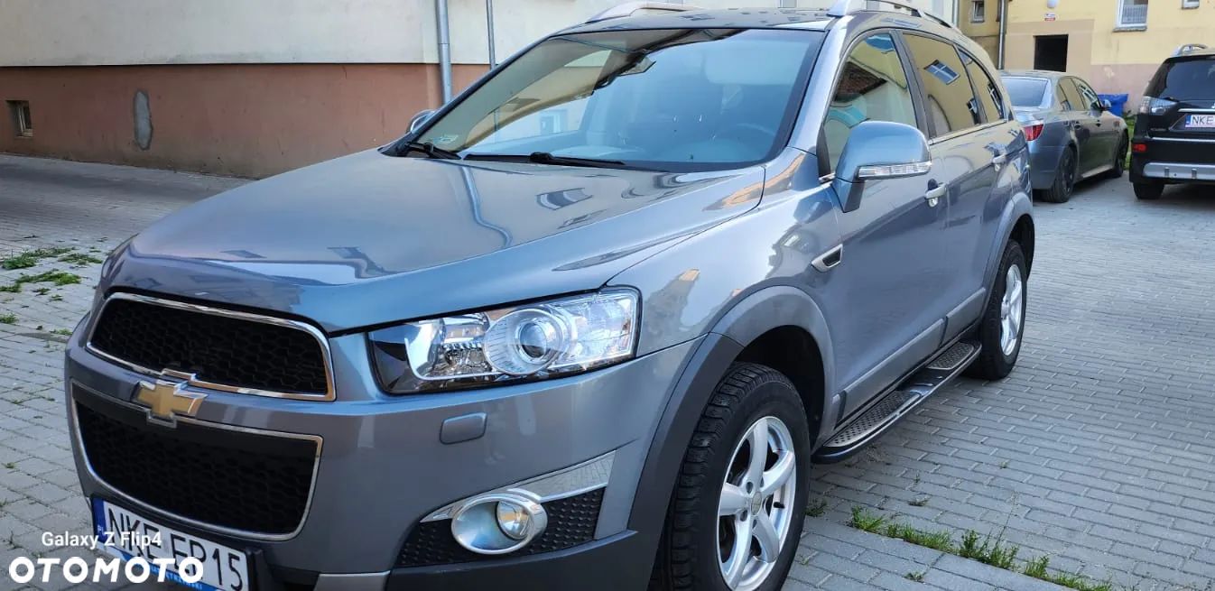 Chevrolet Captiva 2.2 d LTZ - 1