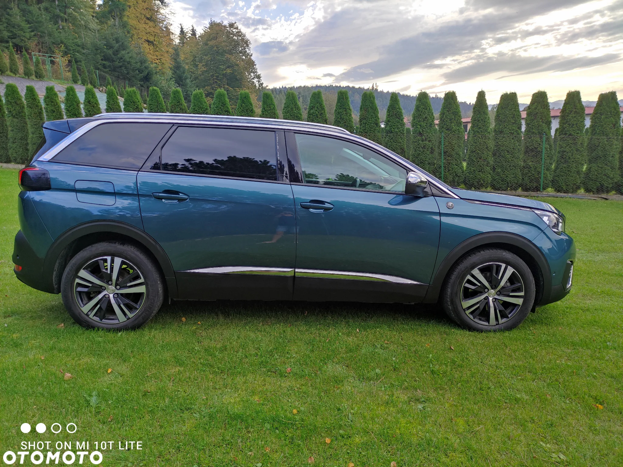 Peugeot 5008 PureTech 180 EAT8 Stop & Start Crossway - 6