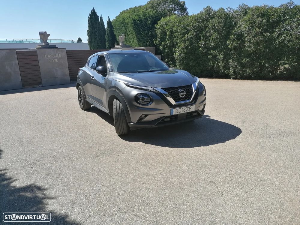 Nissan Juke 1.0 DIG-T N-Connecta DCT - 1