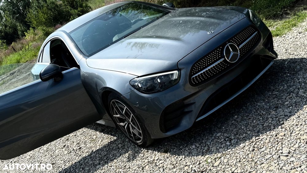 Mercedes-Benz E 220 d Aut. - 7