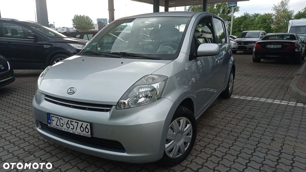 Daihatsu Sirion 1.3 - 1