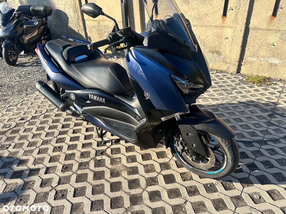 Yamaha X-max