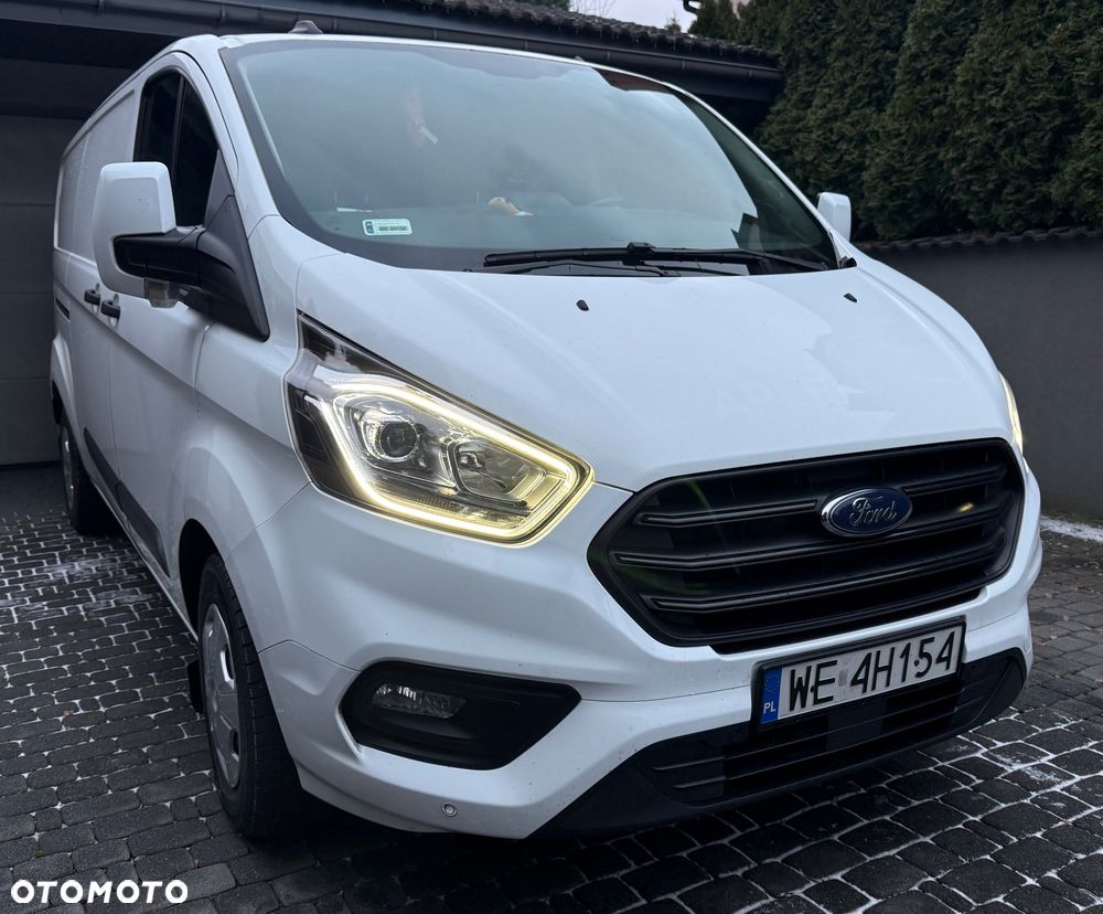 Ford Transit Custom - 3