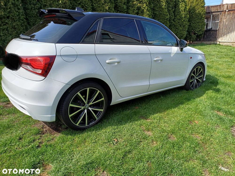 Audi A1 Sportback - 7