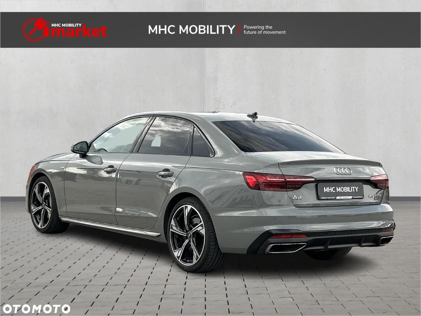 Audi A4 40 TFSI mHEV S Line S tronic - 4