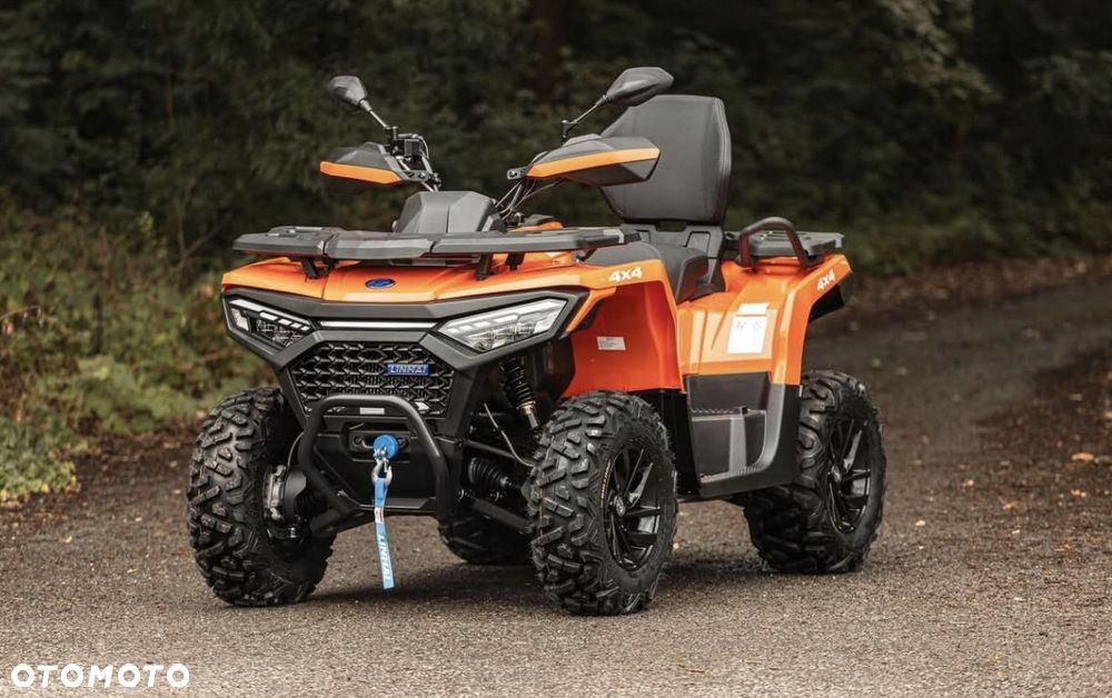 Linhai Landforce550L EPS - 1