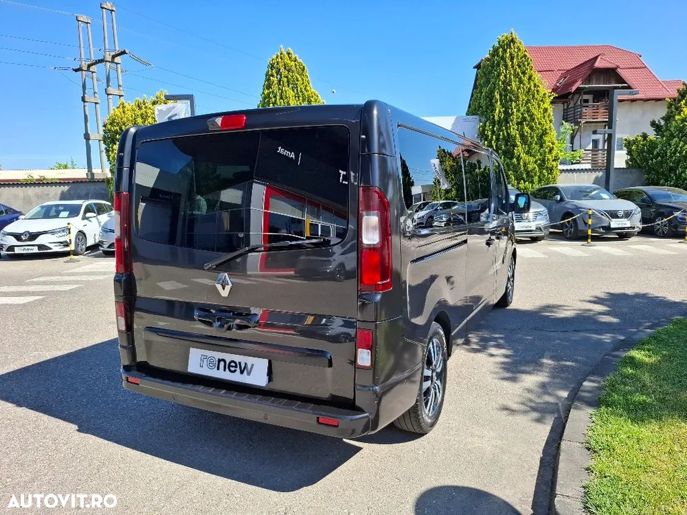 Renault Trafic 2.0 Blue dCi 170 EDC S&S L2 7+1 SpaceClass - 9