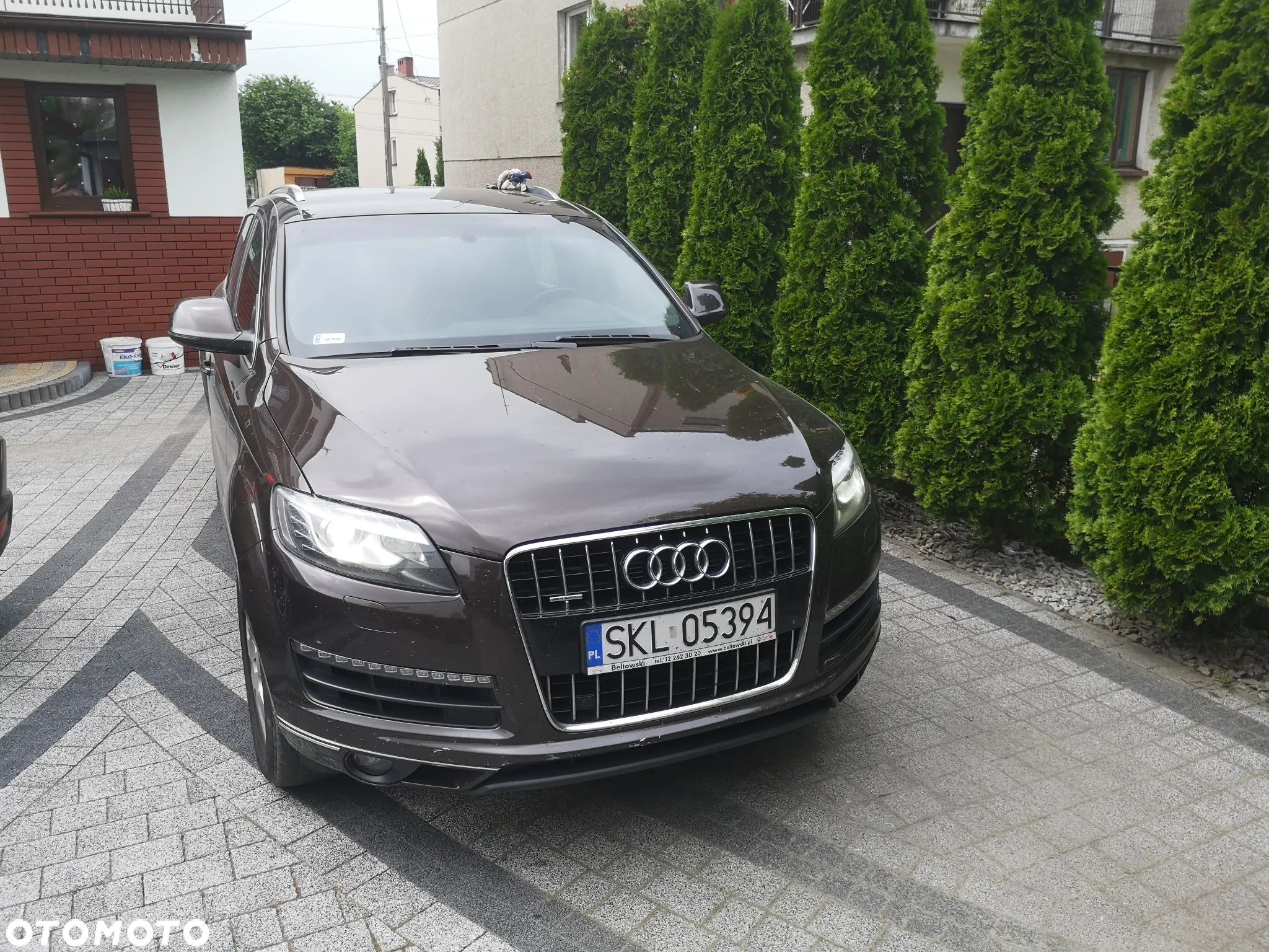 Audi Q7 3.0 TDI DPF Quattro Tiptronic - 1