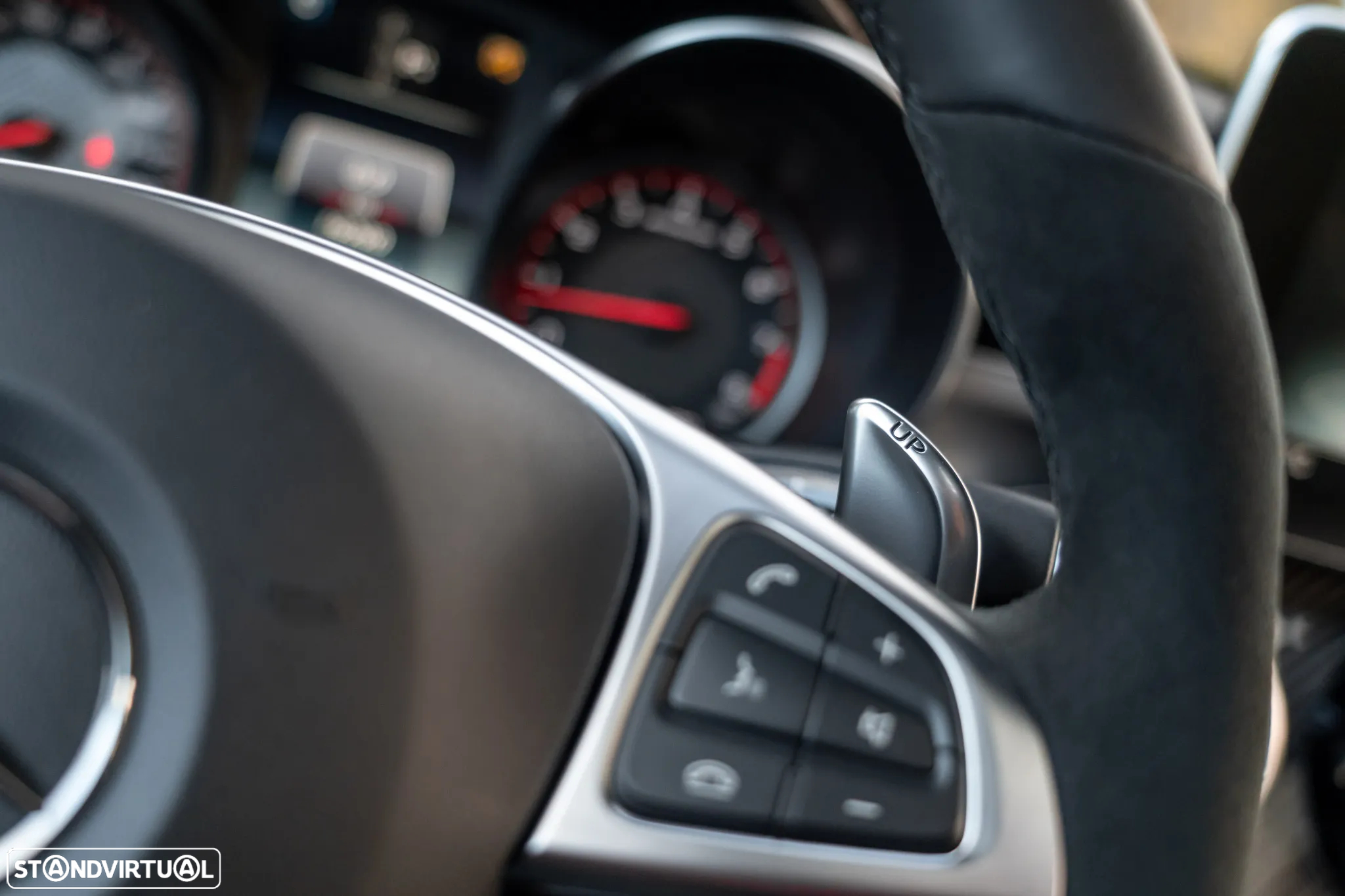 Mercedes-Benz GLC 63 AMG S 4-Matic - 31