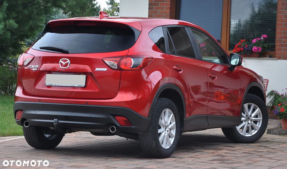 Mazda CX-5 - 6