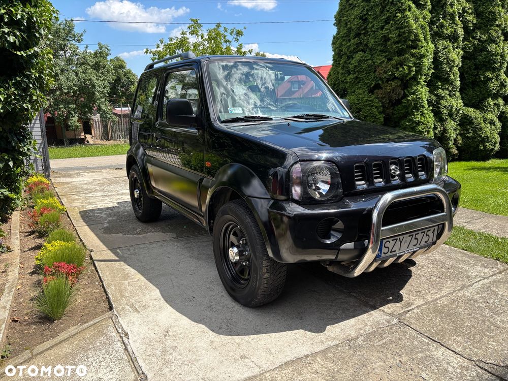Suzuki Jimny 1.3 - 2