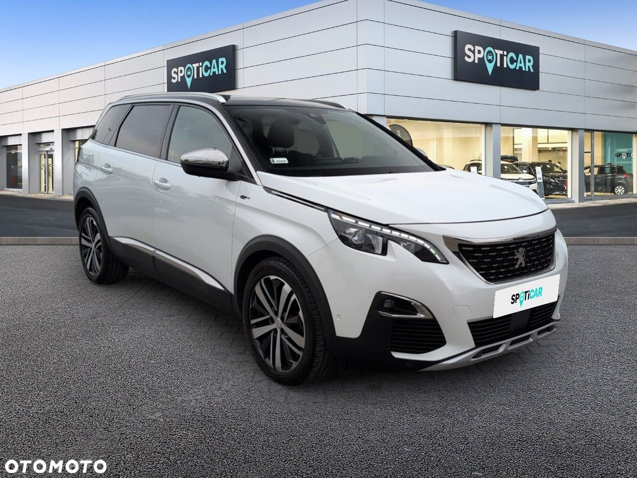 Peugeot 5008 2.0 BlueHDI GT S&S EAT8 - 3