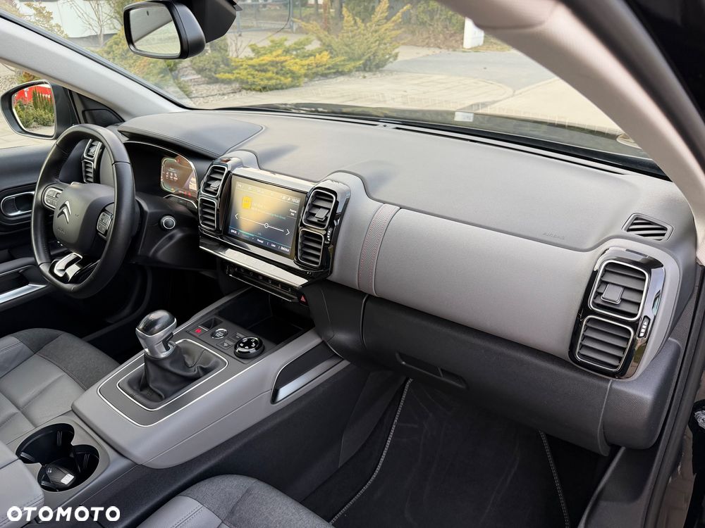 Citroën C5 Aircross 1.5 BlueHDi Shine - 29