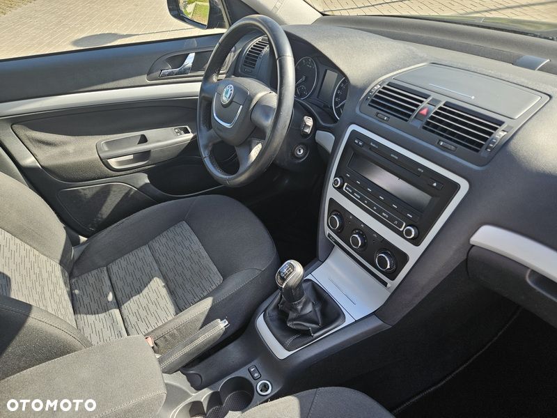 Skoda Octavia 1.4 TSI Ambiente - 5