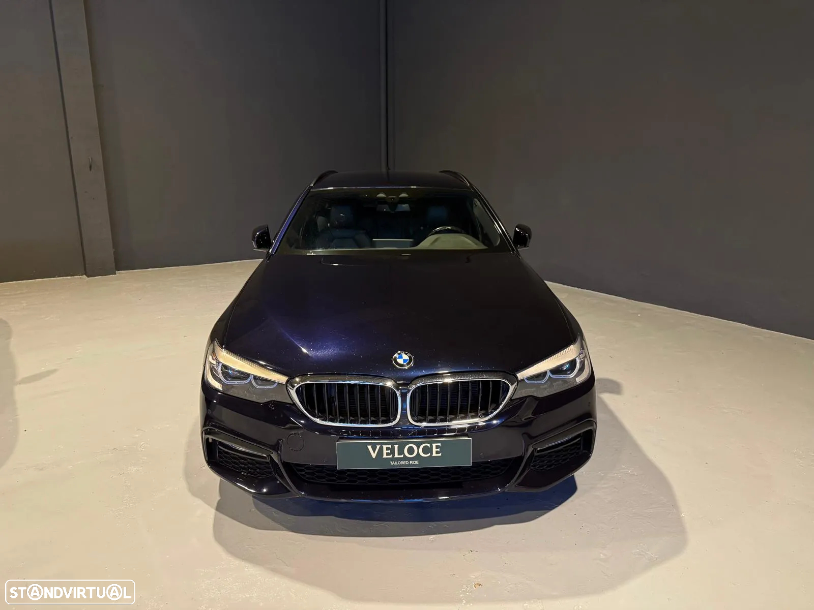 BMW 520 d Pack M Auto - 3