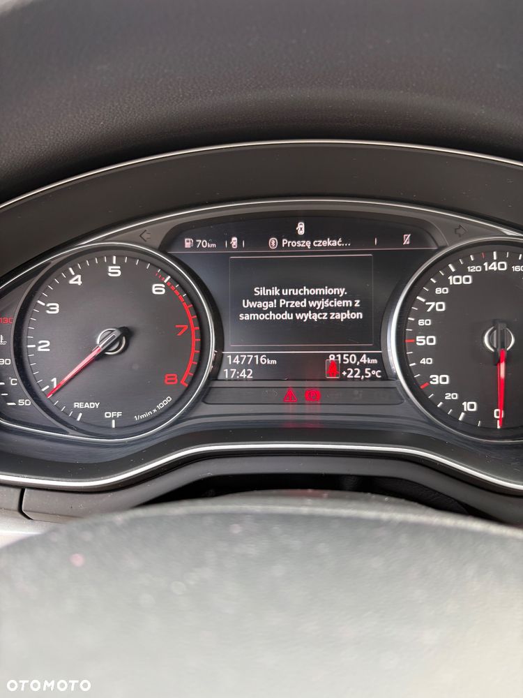 Audi A4 Limousine 1.4 TFSI - 7
