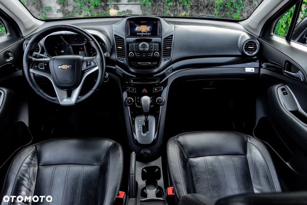 Chevrolet Orlando 1.8 Automatik LT+ - 28