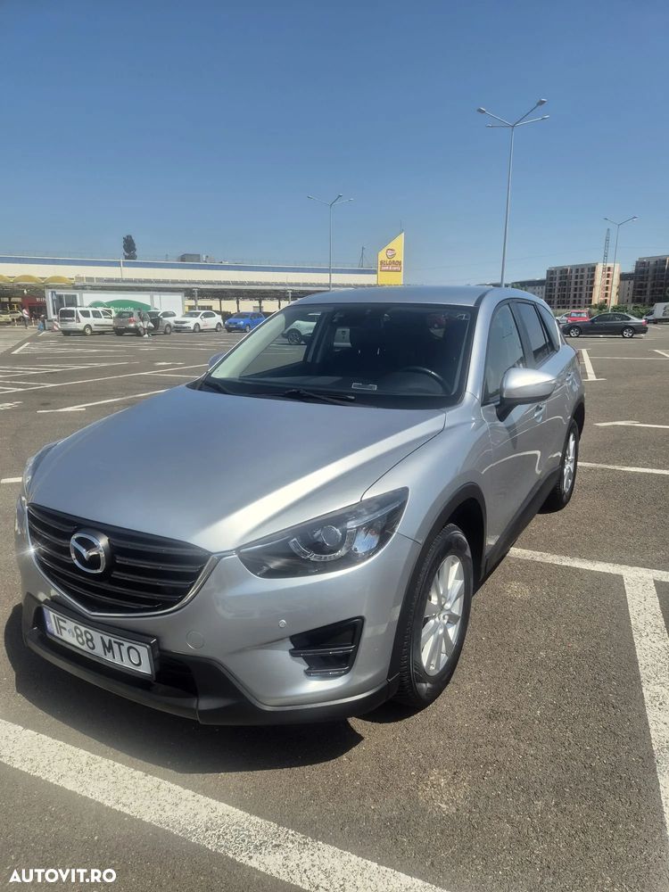 Mazda CX-5 2.2 SKYACTIV-D Center-Line - 5