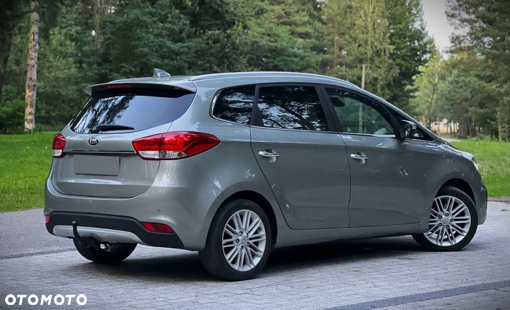 Kia Carens 1.7 CRDi 115 Dream-Team Edition - 18