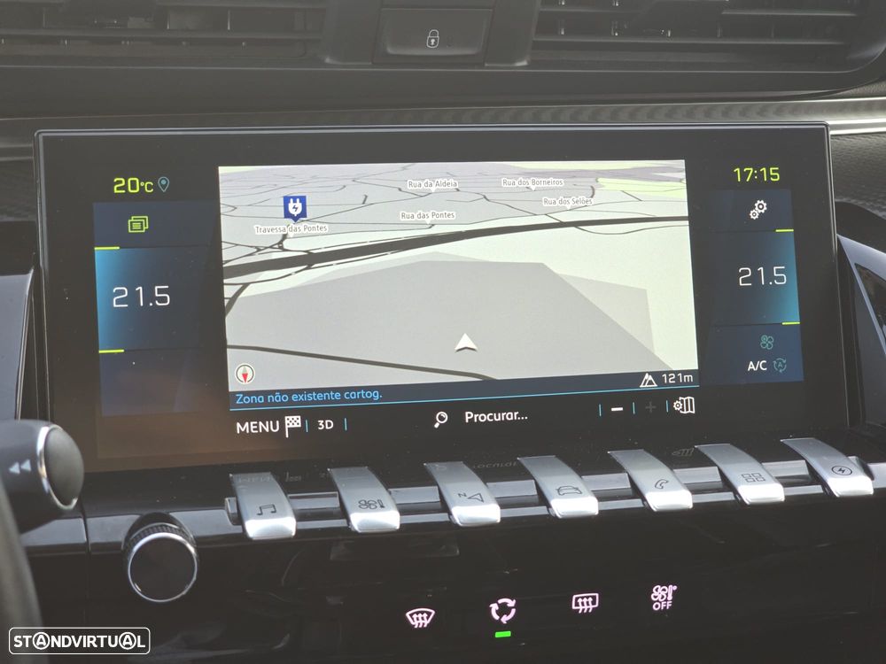 Peugeot 508 SW 1.6 Hybrid Allure Pack e-EAT8 - 23
