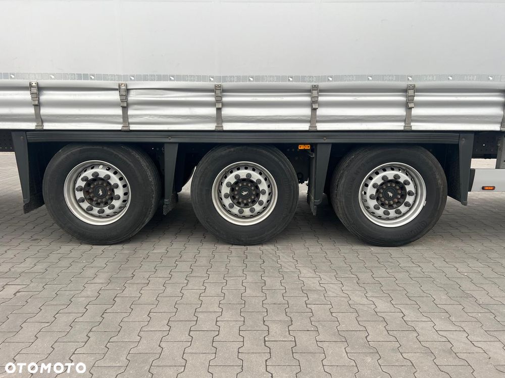 Schmitz Cargobull FIRANKA / 2 SZTUKI W OFERCIE / 2022 / STANDARD / PODNOSZONY DACH - 36
