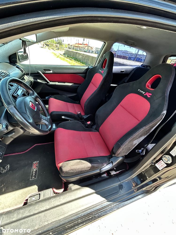 Honda Civic 2.0i Type-R - 14