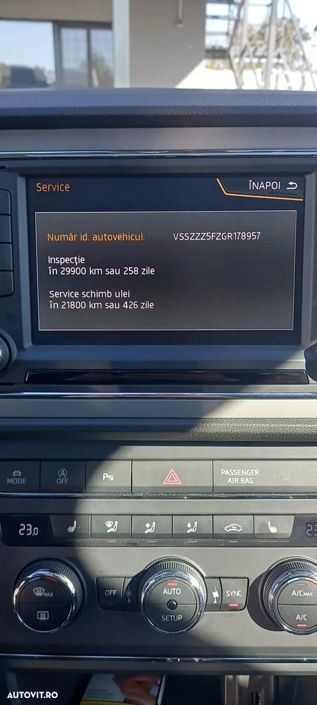 Seat Leon ST 2.0 TDI Start&Stop 4DRIVE X-PERIENCE DSG - 12