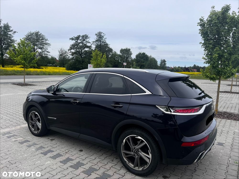 DS Automobiles DS 7 Crossback 2.0 BlueHDi Grand Chic - 6