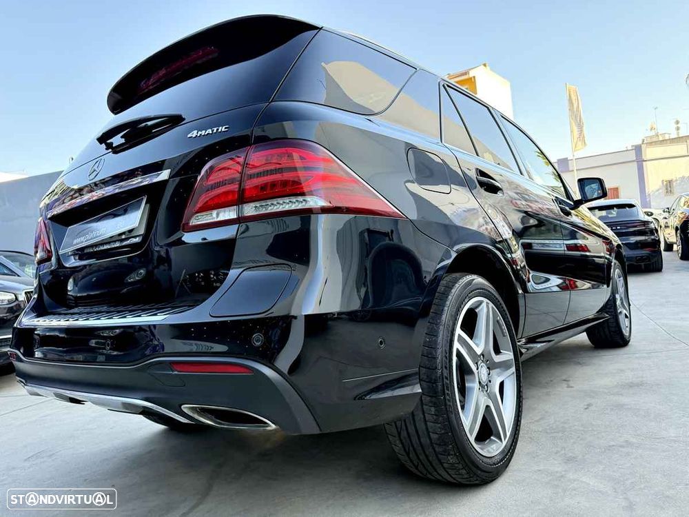 Mercedes-Benz GLE 500 e 4-Matic - 46