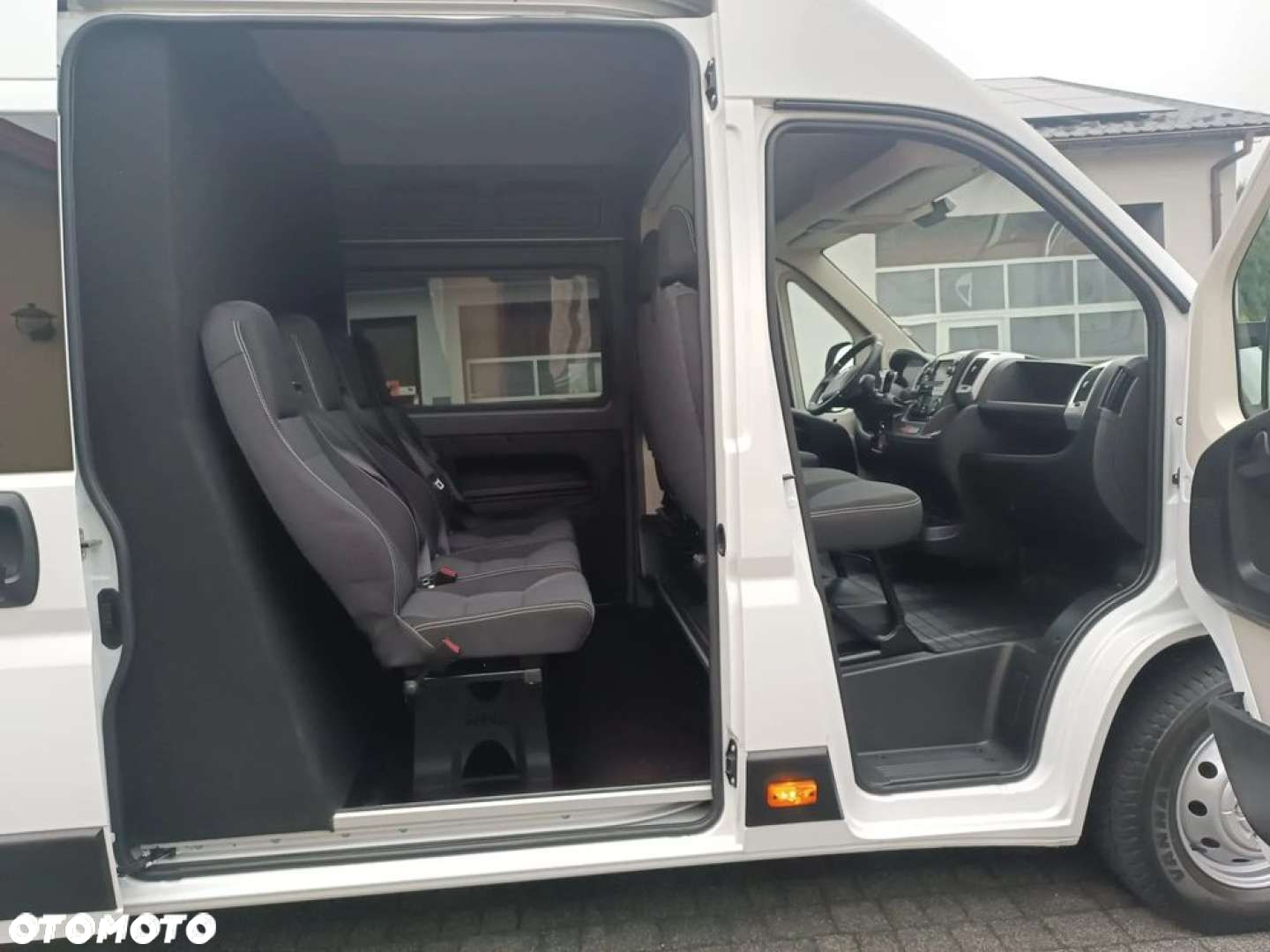 Fiat Ducato Max Brygadowy 7-osobowy 2.3 180ps. - 26