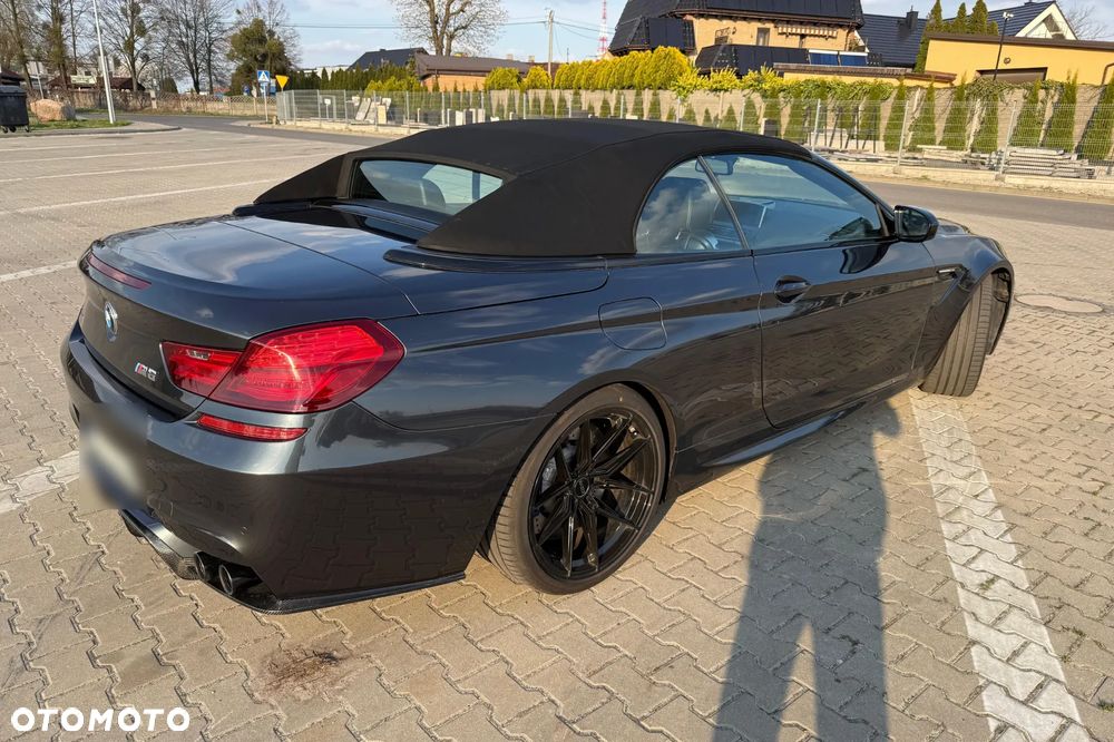 BMW M6 - 6