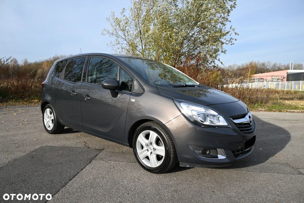 Opel Meriva 1.4 Active - 4