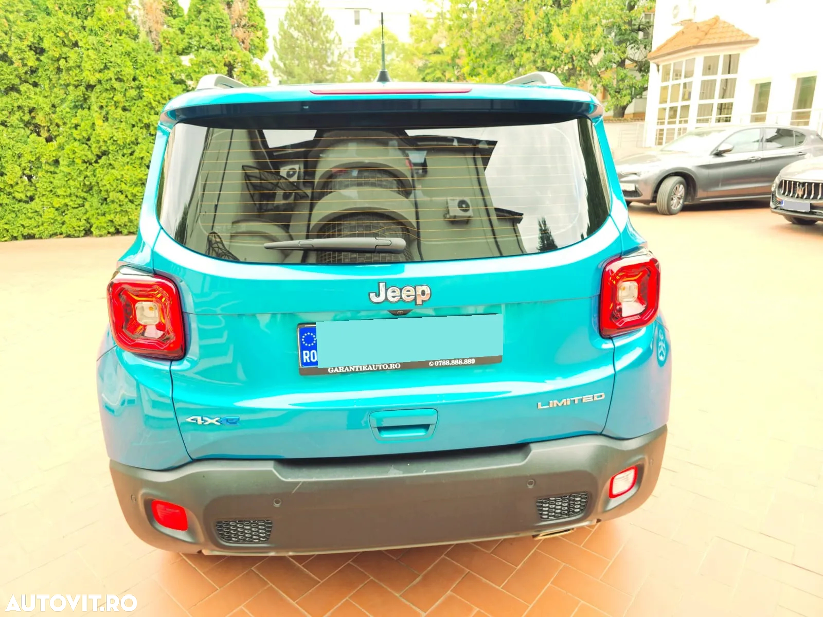 Jeep Renegade 1.3 T4-PHEV 177 kW 4xe North Star - 7