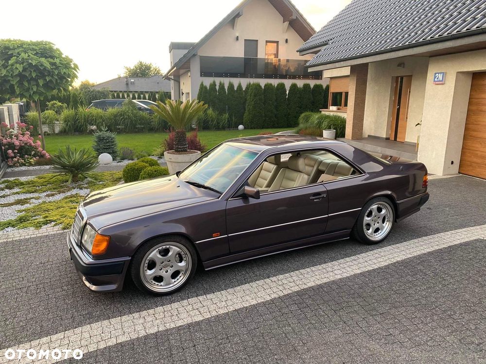Mercedes-Benz W124 (1984-1993) - 7