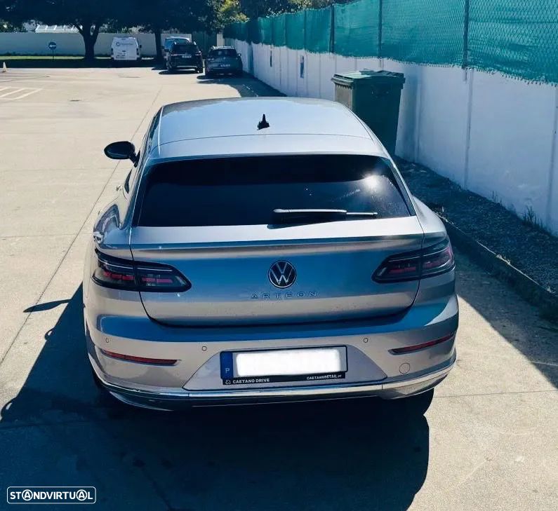 VW Arteon Shooting Brake 2.0 TDI Elegance DSG - 4