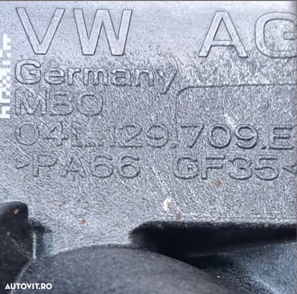 Galerie admisie 2.0 tdi vw crafter transporter caravelle T6 Multivan - 4