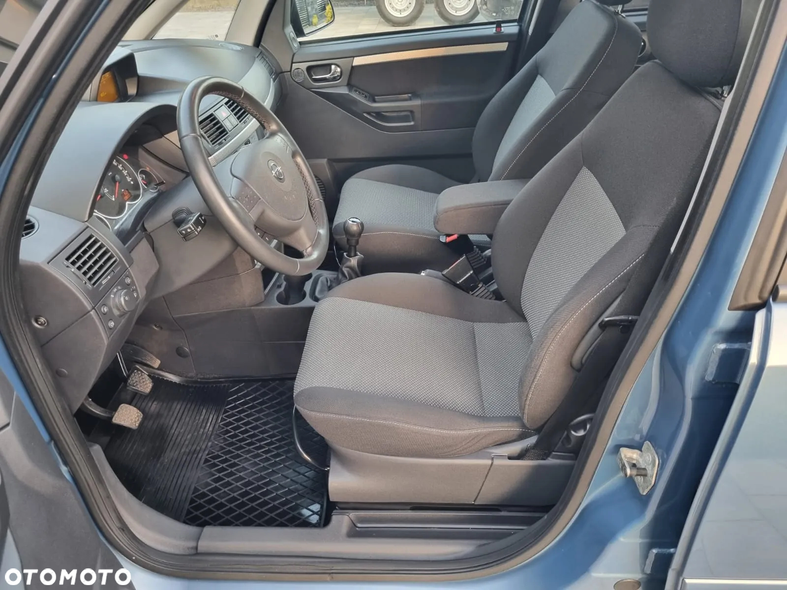 Opel Meriva 1.4 NAVI - 8