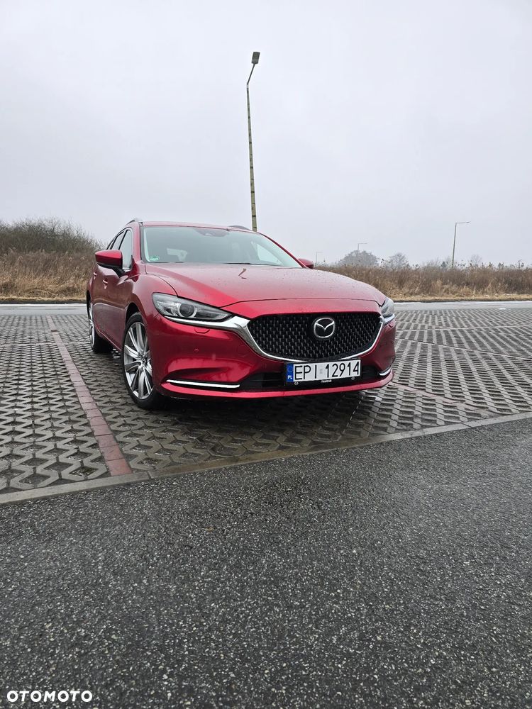 Mazda 6 SKYACTIV-G 165 Drive Exclusive-Line - 4