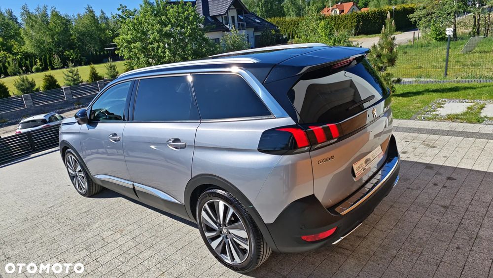 Peugeot 5008 BlueHDI 120 Stop & Start Allure - 4