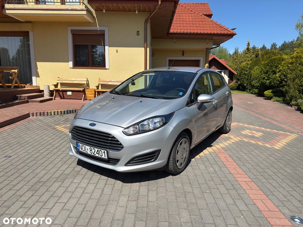 Ford Fiesta 1.6 TDCI Trend - 1