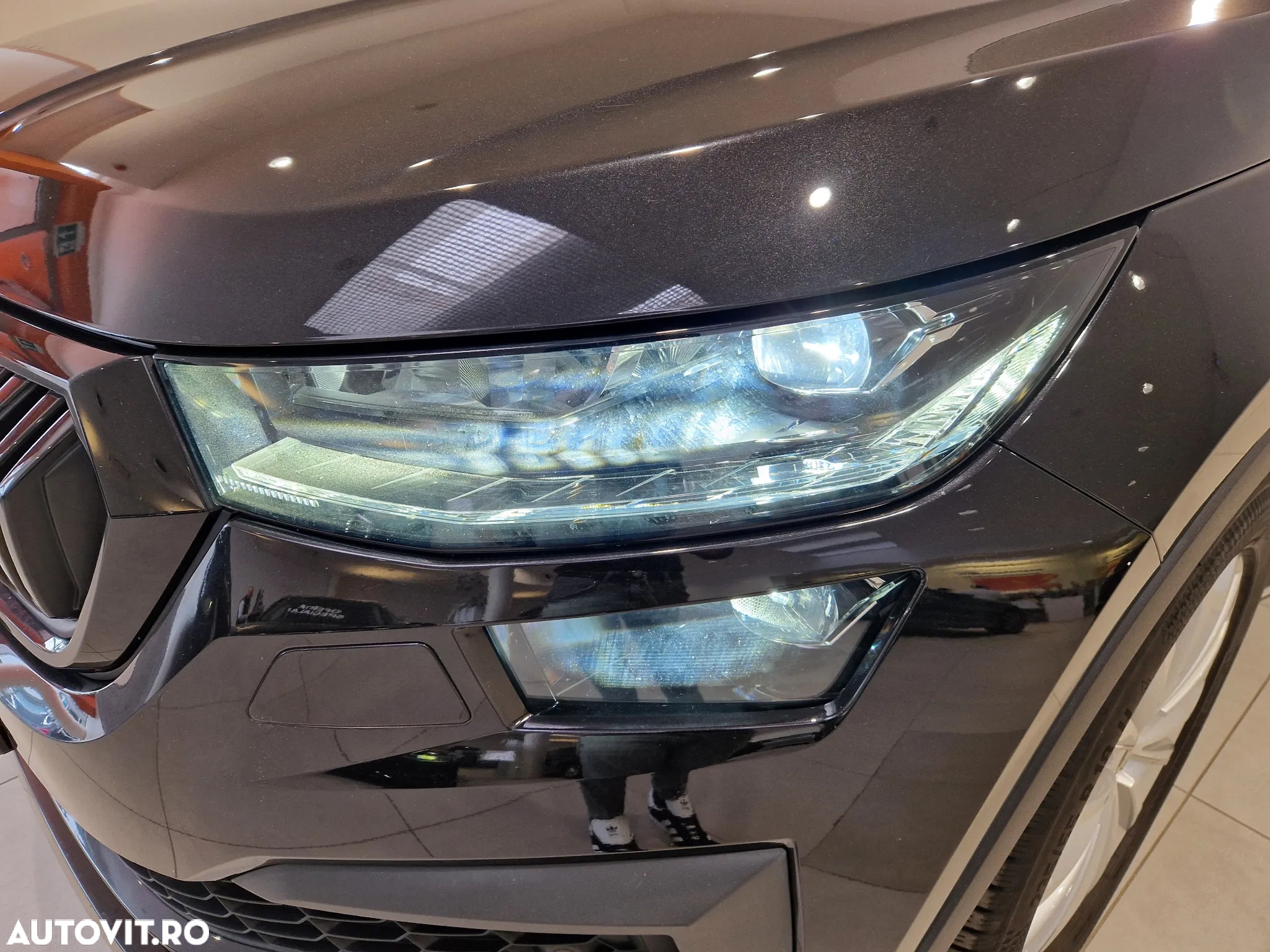 Skoda Kodiaq 2.0 TDI DSG Sportline - 9