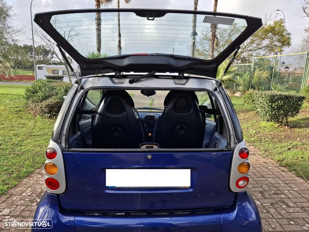 Smart ForTwo Coupé - 5