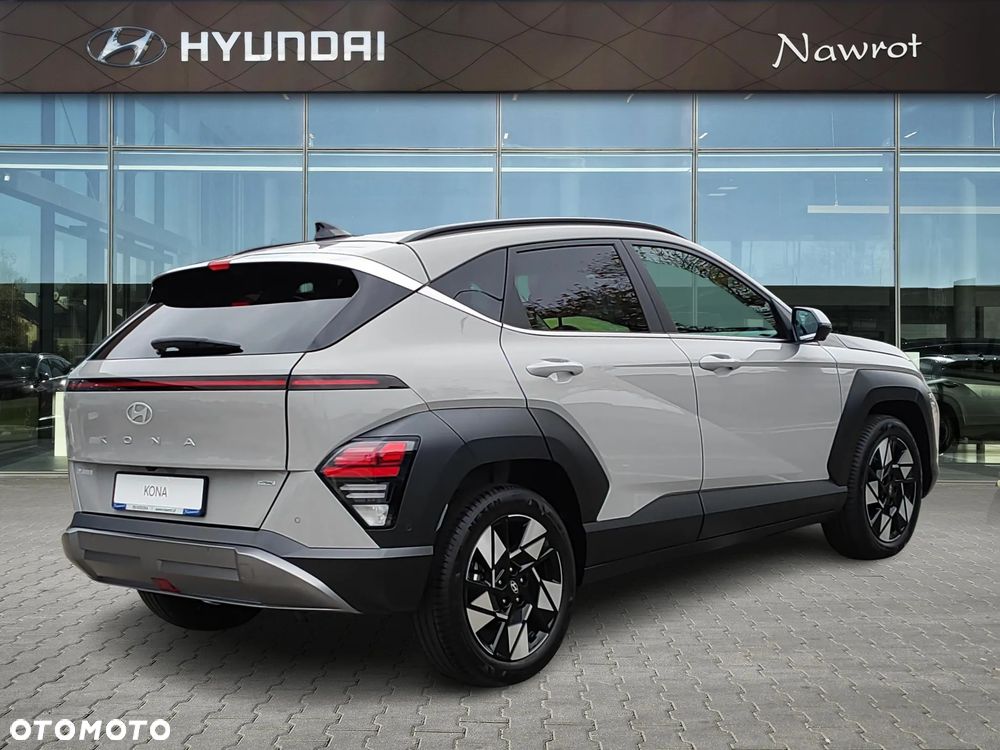 Hyundai Kona 1.6 T-GDI Platinum 4WD DCT - 5