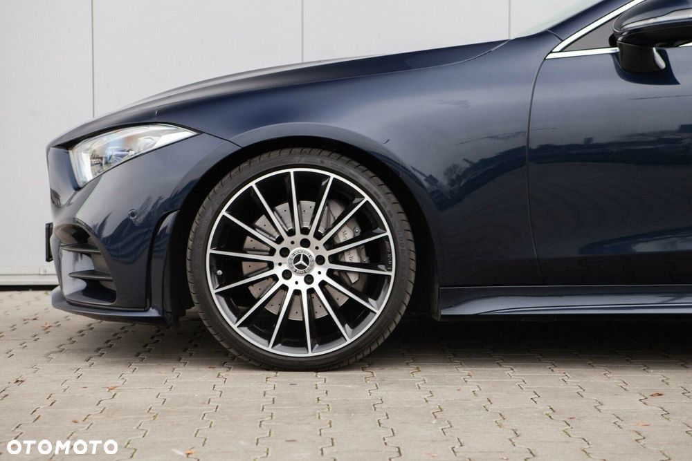 Mercedes-Benz CLS - 13