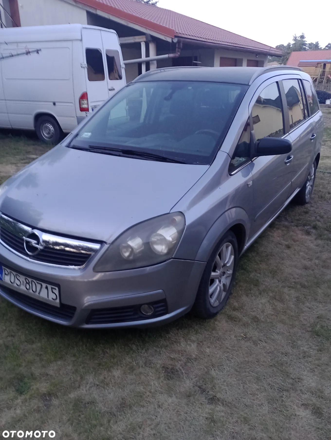 Opel Zafira 1.9 CDTI - 6