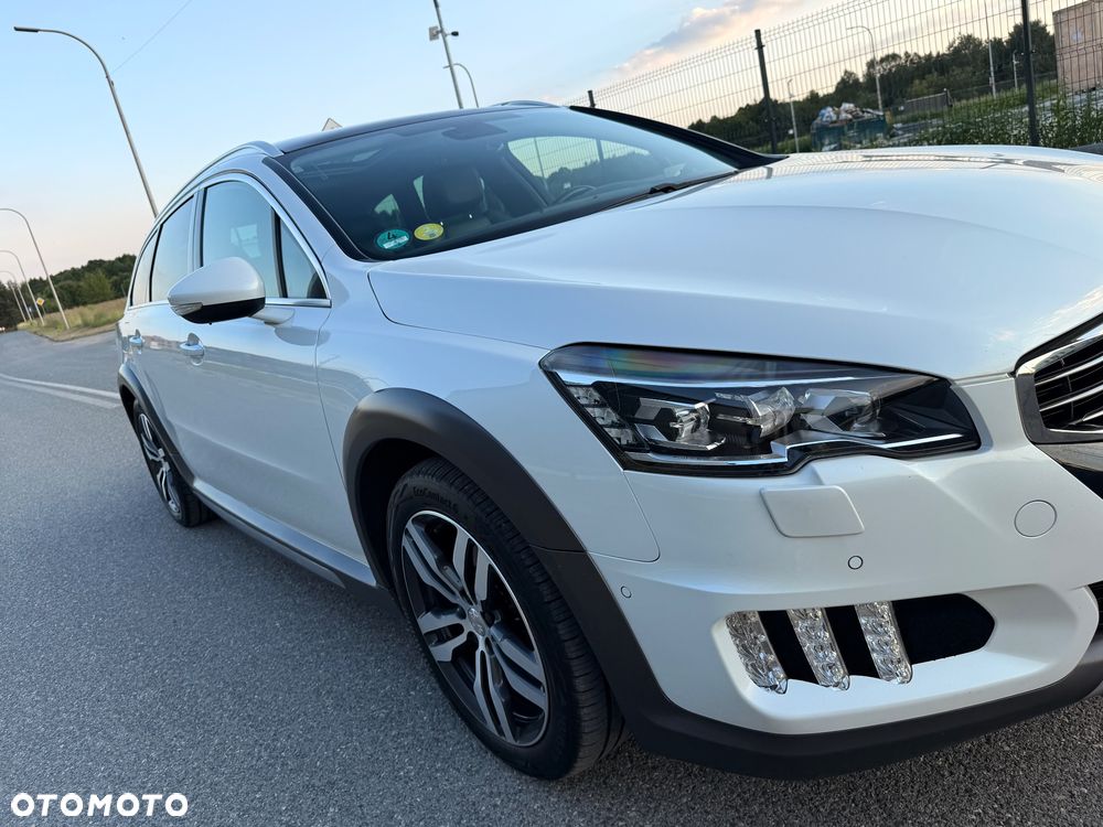 Peugeot 508 2.0 BlueHDi RXH S&S - 18
