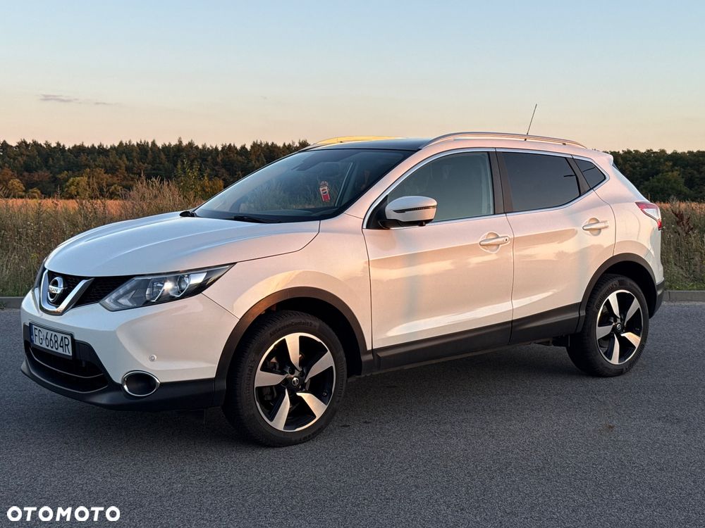 Nissan Qashqai 1.6 DIG-T Acenta - 1