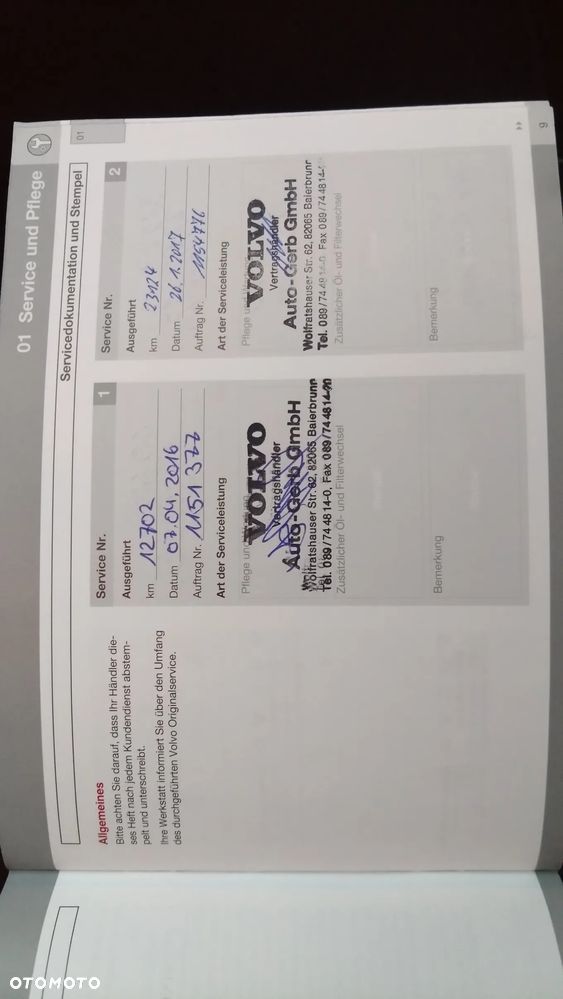 Volvo V70 D3 Kinetic - 19