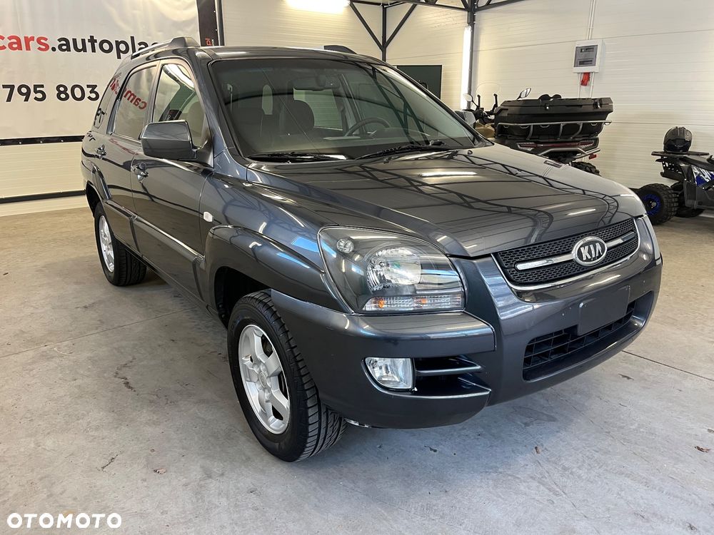 Kia Sportage 2.0 EX - 10